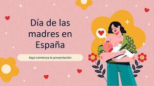 Hiszpański Dzień Matki