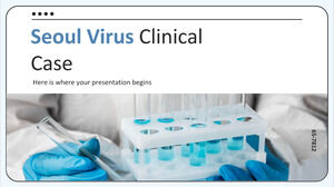 Caz clinic Seul Virus