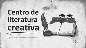 Centrum Hiszpańskiej Literatury Twórczej