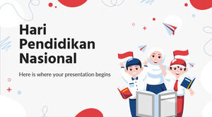 Endonezya Ulusal Eğitim Günü