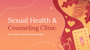 Sexual Health & Counseling Clinic
