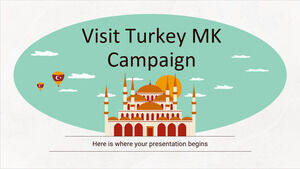Besuchen Sie die Türkei-MK-Kampagne