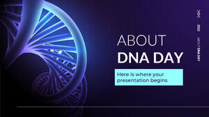 О Дне ДНК