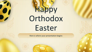 ¡Feliz Pascua ortodoxa!