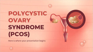 Polyzystisches Ovarialsyndrom (PCOS)