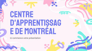 Centro di apprendimento di Montreal