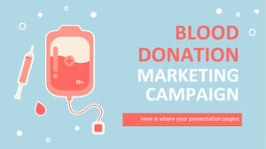 Campagne de don de sang MK