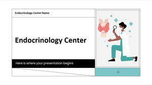 Endocrinology Center