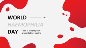 Światowy Dzień Hemofilii