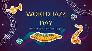 Всемирный день джаза