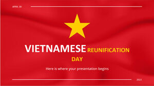 Tag der vietnamesischen Wiedervereinigung