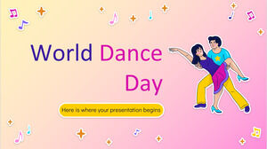 Ziua Mondială a Dansului