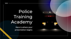 警察訓練学校