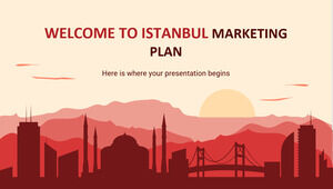 Bienvenido al Plan MK de Estambul