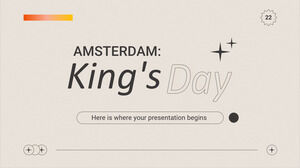 Amsterdam: Festa del Re