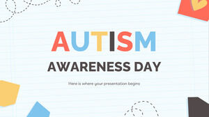 Ziua de conștientizare a autismului
