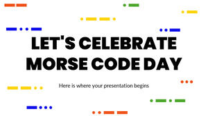 permite-celebrar-dia-código-morse.pptx