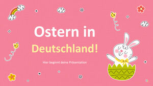 ¡Pascua alemana!