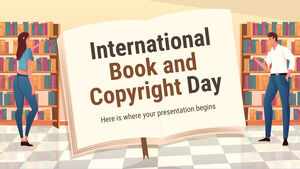 اليوم العالمي للكتاب وحقوق المؤلف