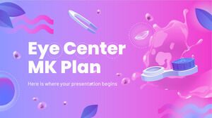 Eye Center MK Plan