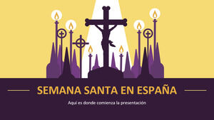 Semana Santa na Espanha