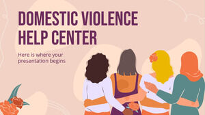가정 폭력 지원 센터