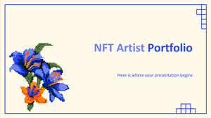 ผลงานศิลปิน NFT