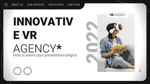 Agencia de realidad virtual innovadora