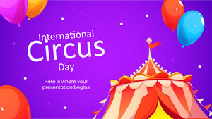Journée internationale du cirque