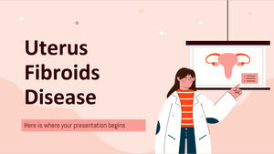 Uterus Fibroids Disease
