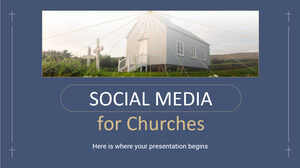 Médias sociaux pour les églises