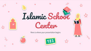 이슬람 학교 센터