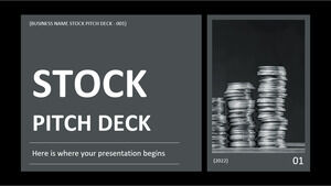 Stock Pitch Deck