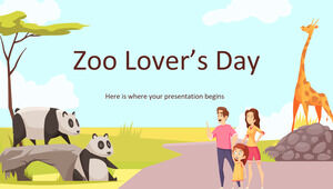 Día del amante del zoológico