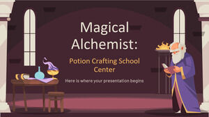 魔法の錬金術師 ポーションクラフトスクールセンター