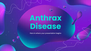 Boala Antraxului