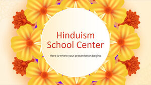 Centrul școlar de hinduism