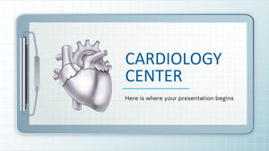 مركز أمراض القلب