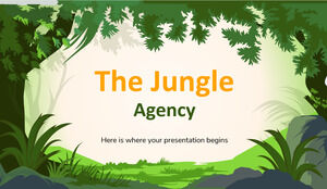 L'agenzia della giungla