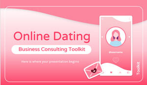Zestaw narzędzi do doradztwa biznesowego w zakresie randek online