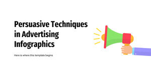 Técnicas persuasivas en la infografía publicitaria