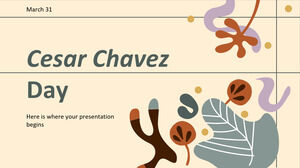Ziua lui Cesar Chavez