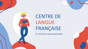 Centro de língua francesa