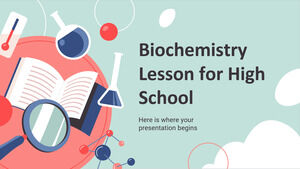 Урок биохимии для средней школы