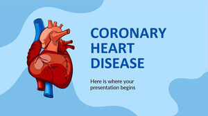冠状动脉心脏疾病