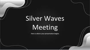 Silver Waves Meeting