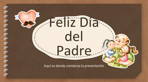 İspanyol Babalar Günü