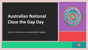 Australian National Close the Gap Day