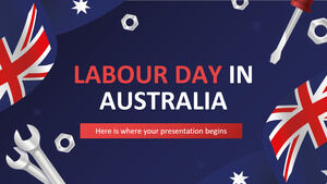 Día del Trabajo en Australia
