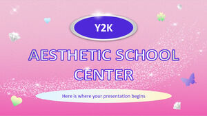 Y2K美容学校中心
